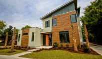 Custom Designed Eco-Friendly Home